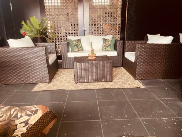 Conjunto Margarida