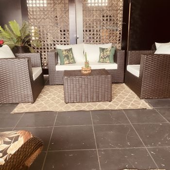 Conjunto Sofá Margarida